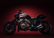 Yamaha Vmax Concept Yamaha Vmax Concept